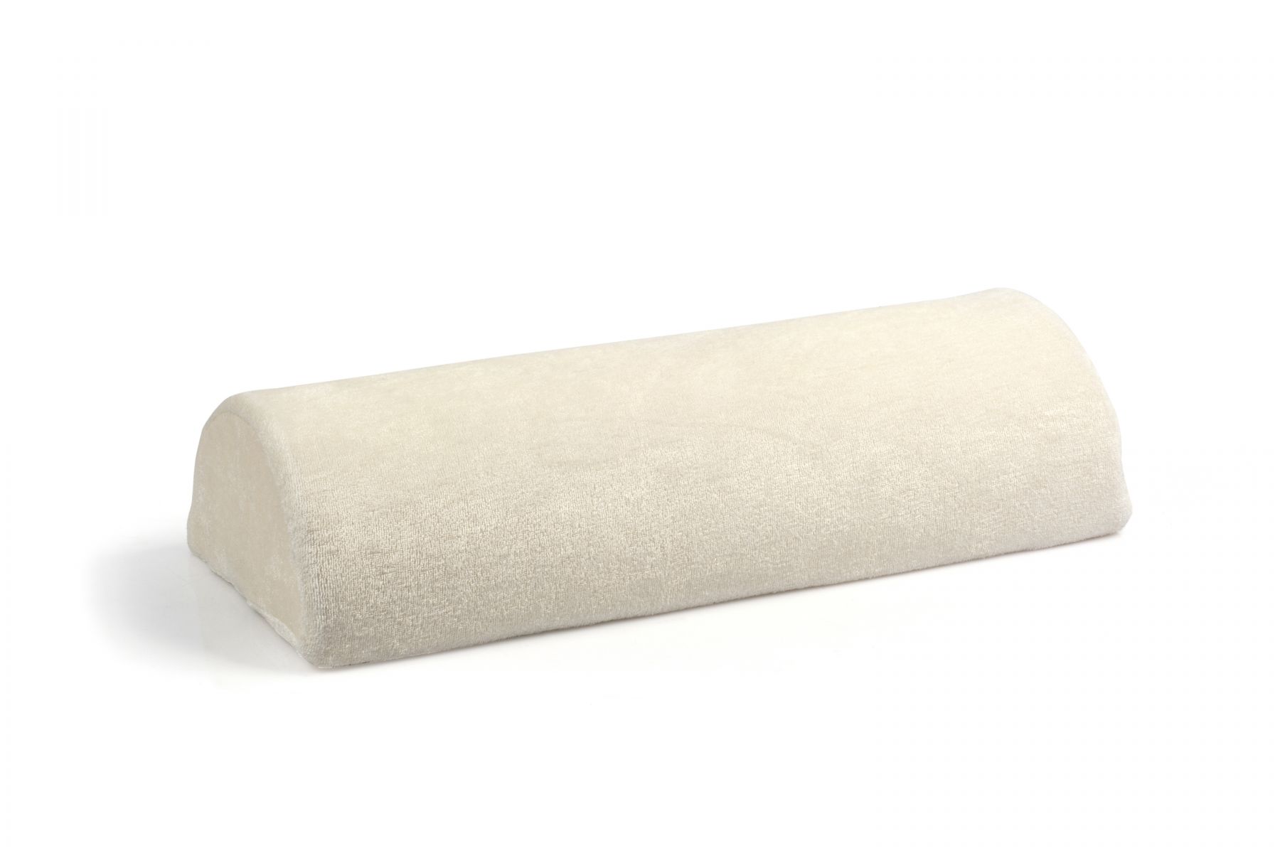 Visco Half Cylinder Pillow