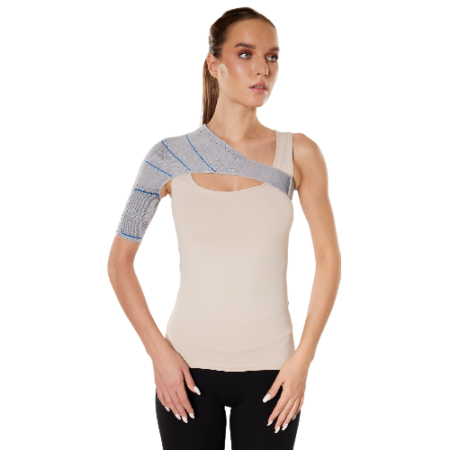 Knitted Shoulder Support -1