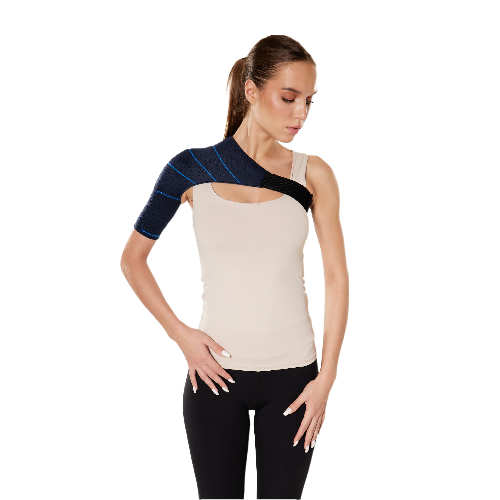 Knitted Shoulder Support -2