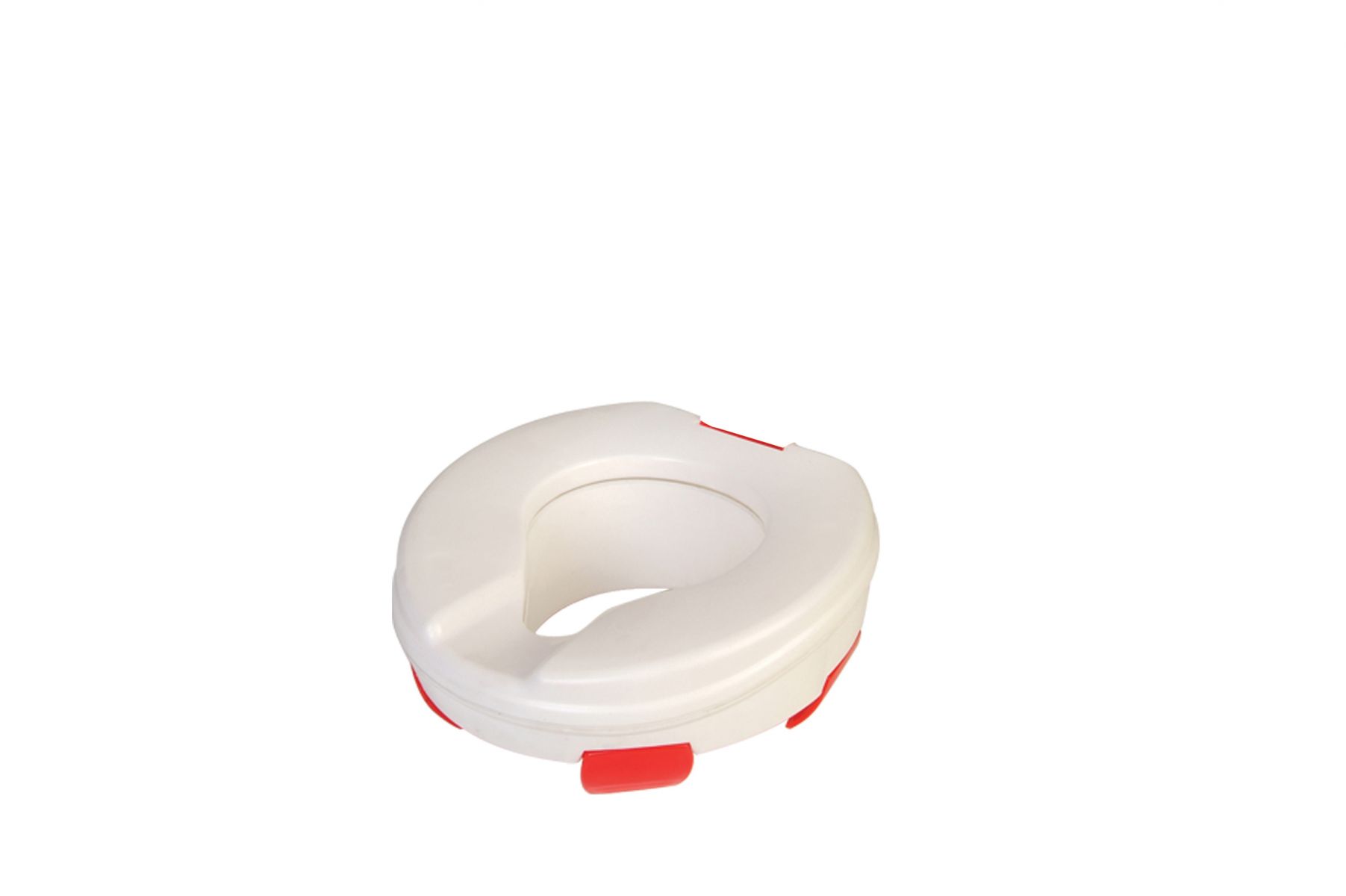 Toilet Seat Riser with Cover