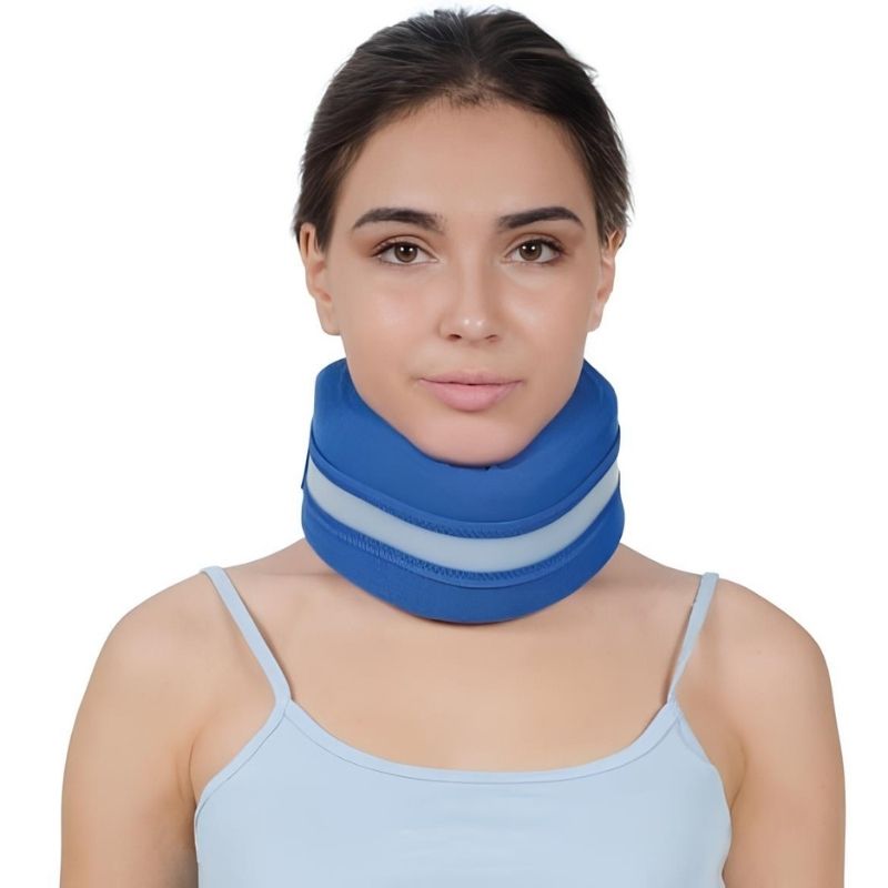 Foam Cervical Collar Orthosis -U