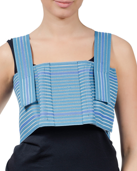 Suspended Sternum Corset