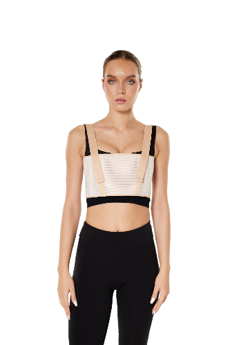 Sternum Corset BD 302-ET