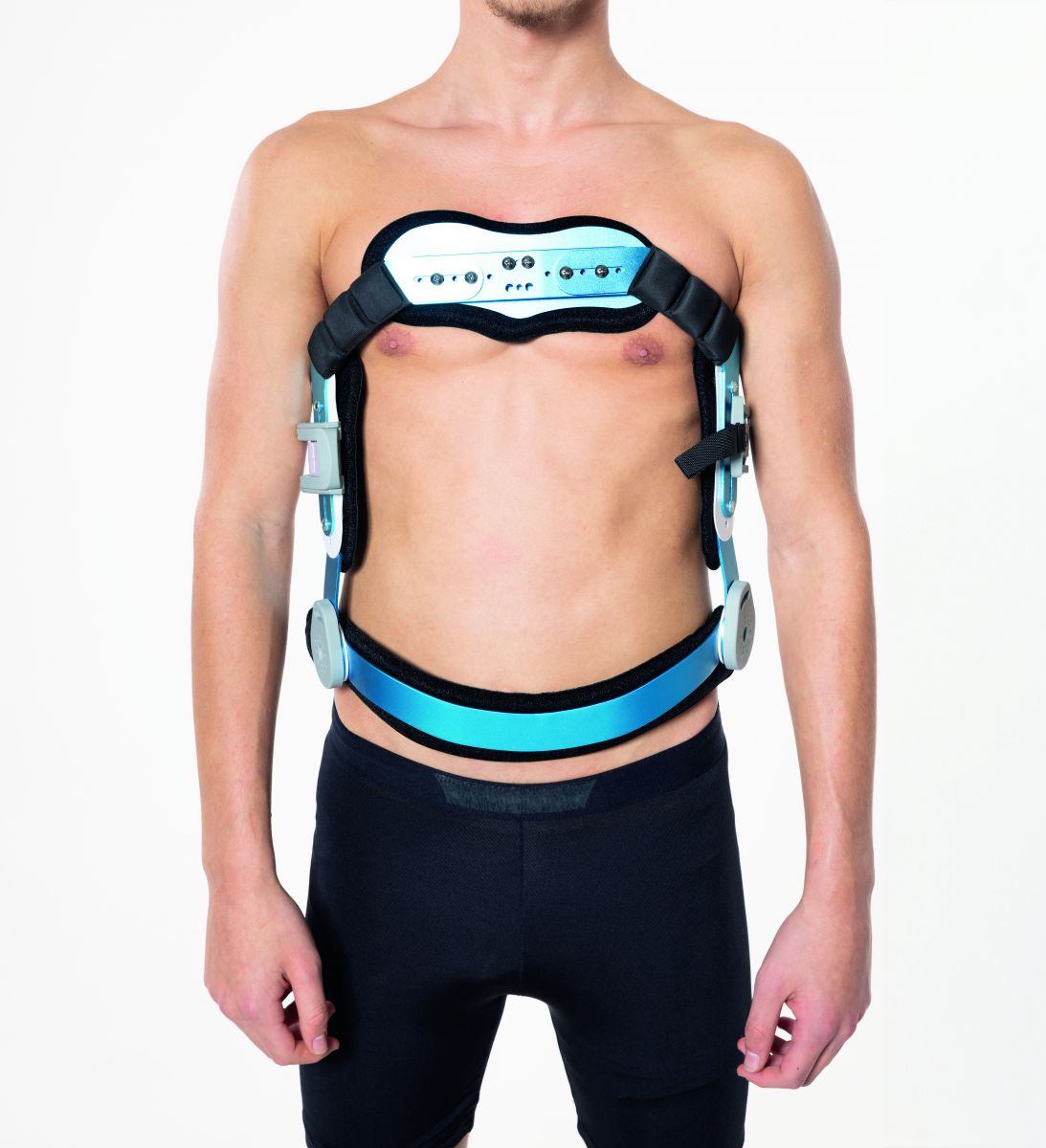 Jeweet / Hyperextension Corset