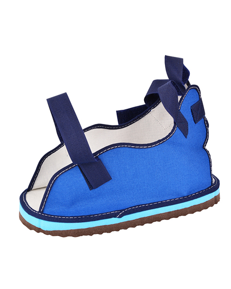 Plaster Slippers