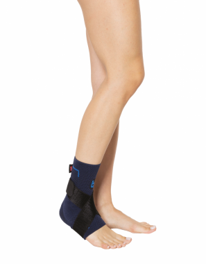 Malleo Supported Ankle BA 20201-2