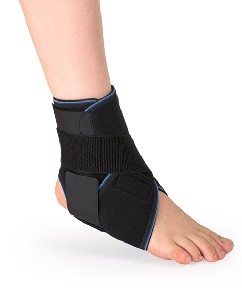 Malleo Supported Ankle BD 40501-U
