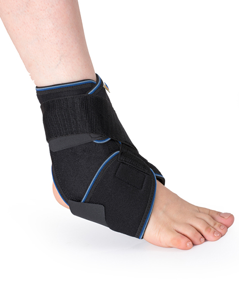 Malleo Supported Ankle BD 40503-U