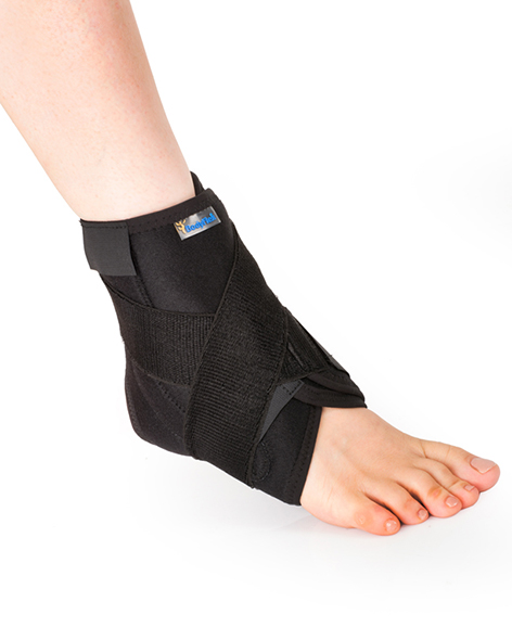 Malleo Supported Ankle BD 589-U