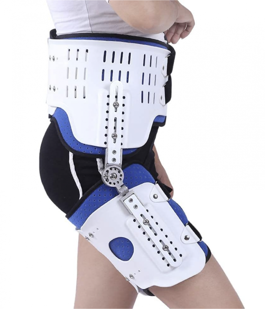 Hipfix (Post-Operative Hip Abduction Orthesis)