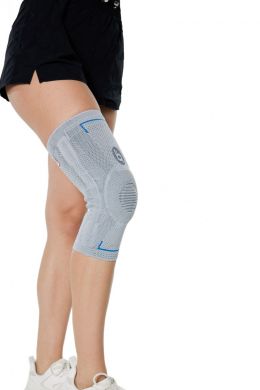 Patella And Ligament Supported Knee Supports