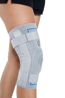 Hinged Knee Pad