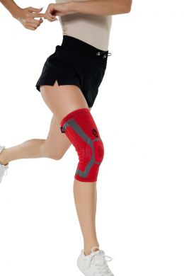 Elastic Knee Supports