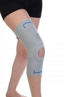 Patella Open Support Knitted Knee Brace