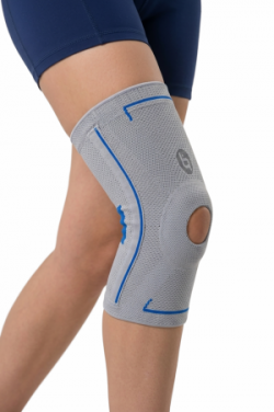 Patella Open And Ligament Support