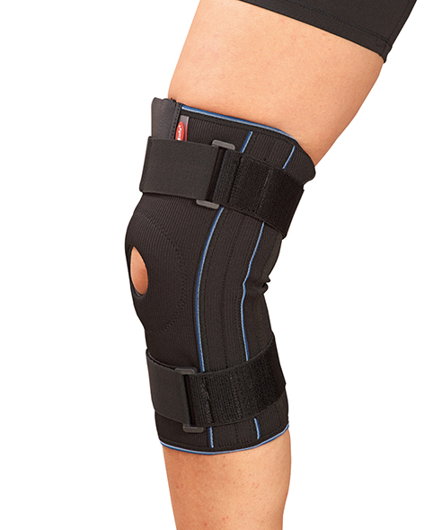 Patella And Ligament Supported Knee Supports BA 30201