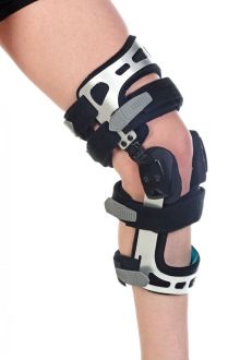 QA Osteoarthritis Knee Orthosis