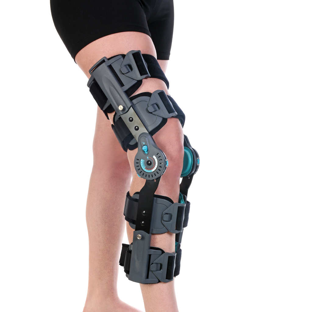 Telescopic Knee Brace