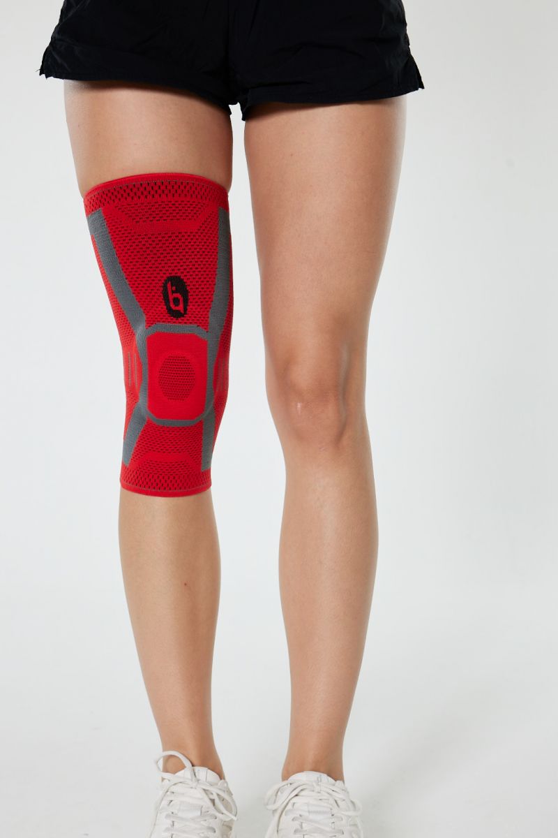 Elastic Knee Supports BA 20104-3