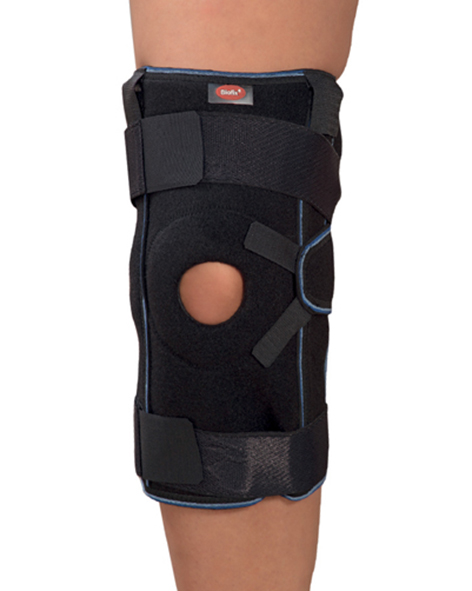 Hinged Knee Pad BD 40301-U