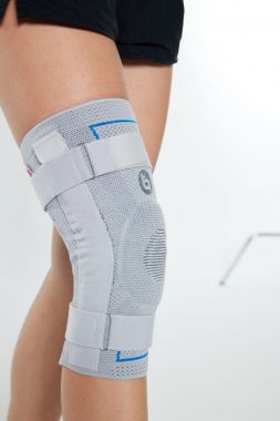 Hinged Knee Pad BA 20103-1