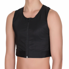 Male Vest Short Wıth-Z