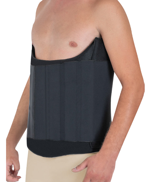 Hi-Def Male Foam Vest