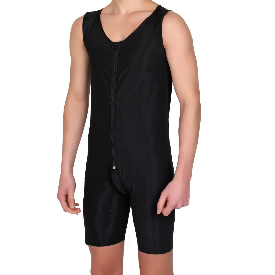 Male Above The Knee Body Shaper -Z