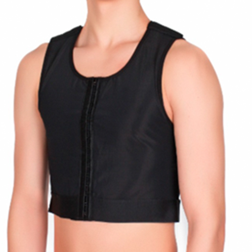 Male Vest Short