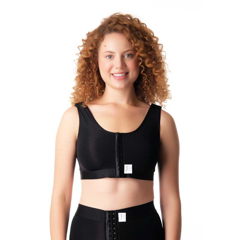 Post-Op Bra With Straps