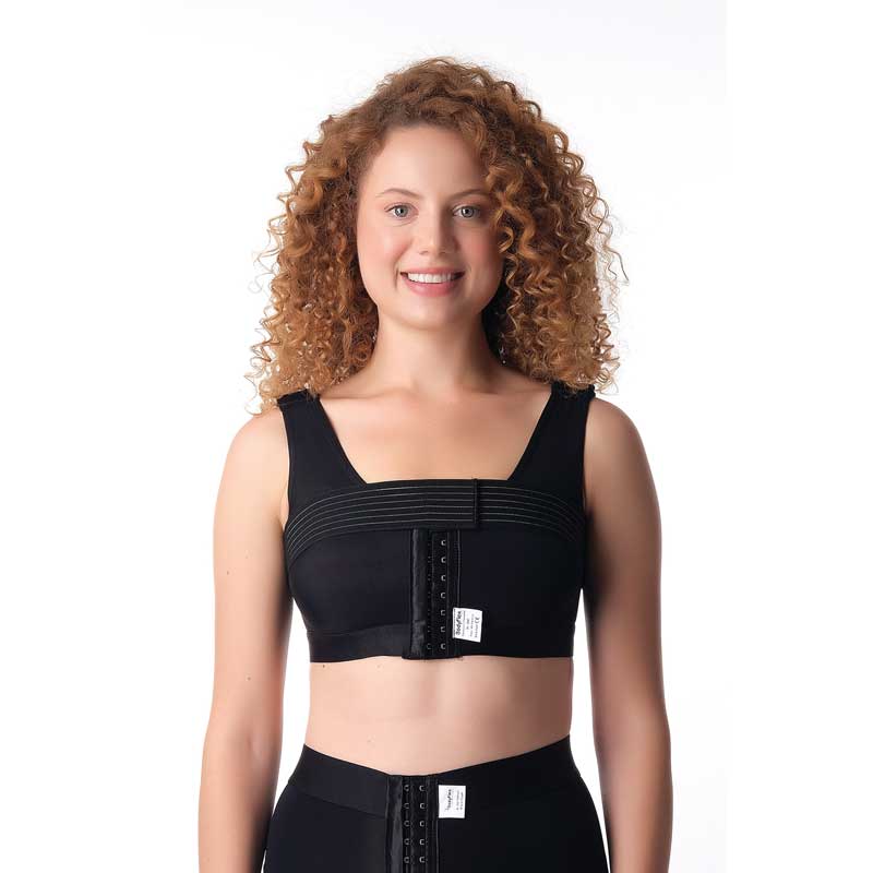 Post-Op Bra With Chest Band