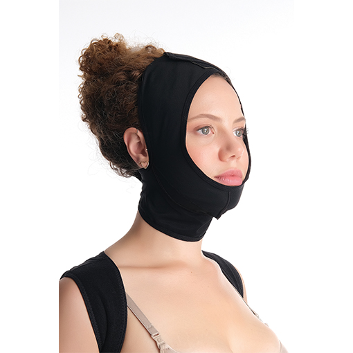 Elastic Chin-Neck Bandage