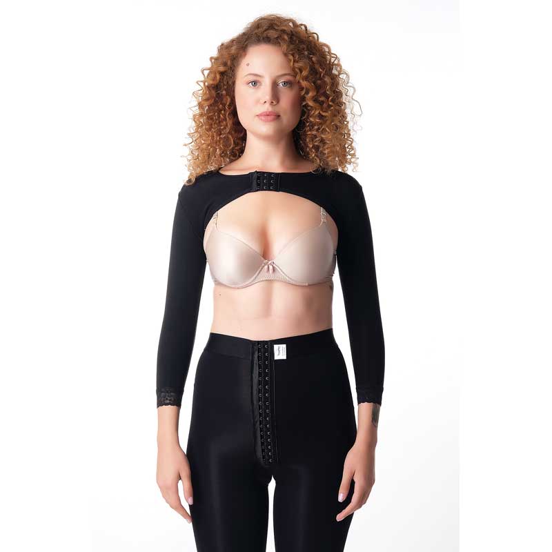 Liposuction Front Hook Arm Corset