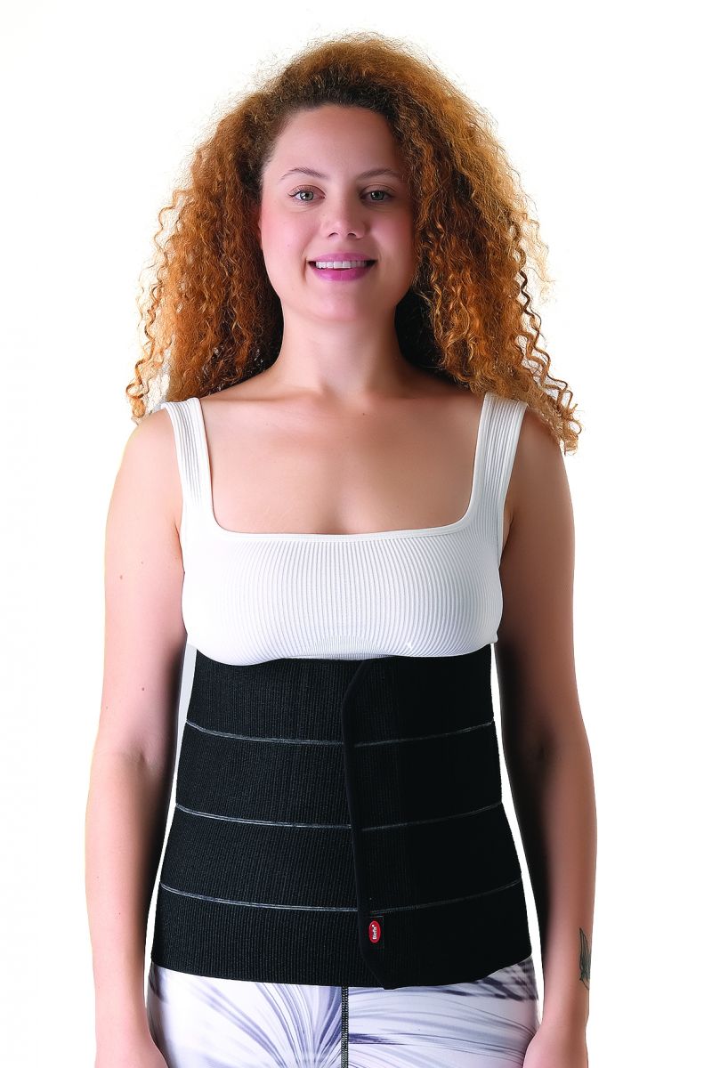 Four Pannel Abdominal Corset