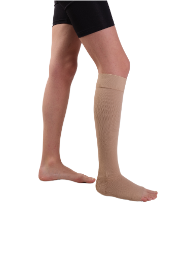 Below Knee Lymphedema Stockings