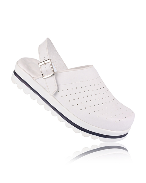 Sabo Slippers With Buckle MBS 105