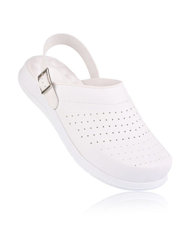 Sabo Slippers With Buckle MBS 108