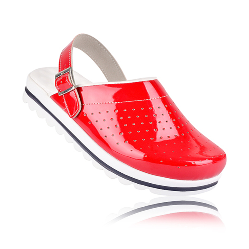 Rugan Sabo Slippers Wİth Buckle MBS 201