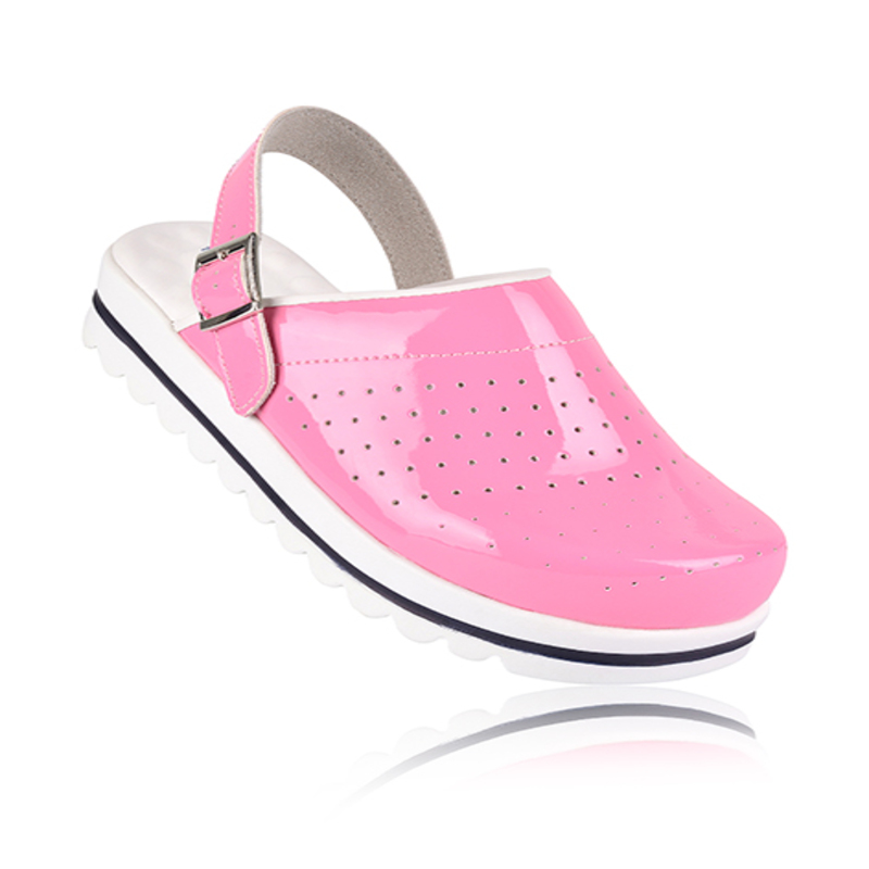 Rugan Sabo Slippers With Buckle MBS 203