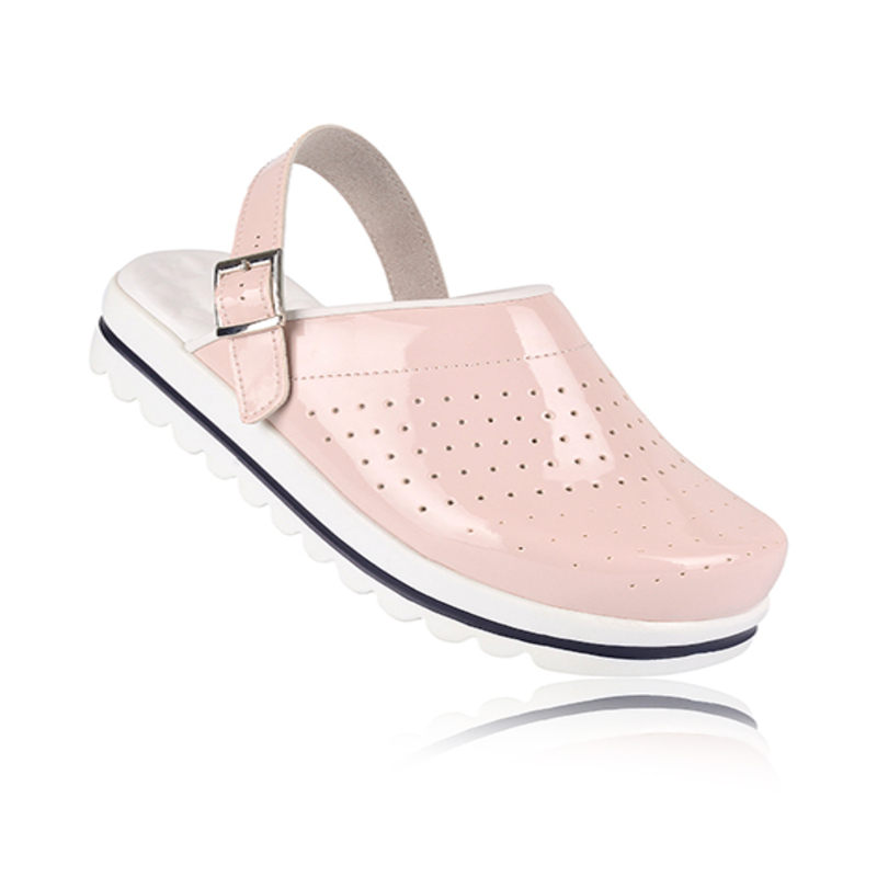 Rugan Sabo Slippers With Buckle MBS 204