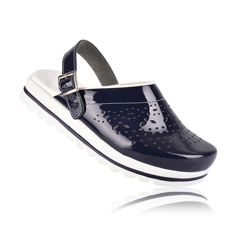 Rugan Sabo Slippers With Buckle MBS 205