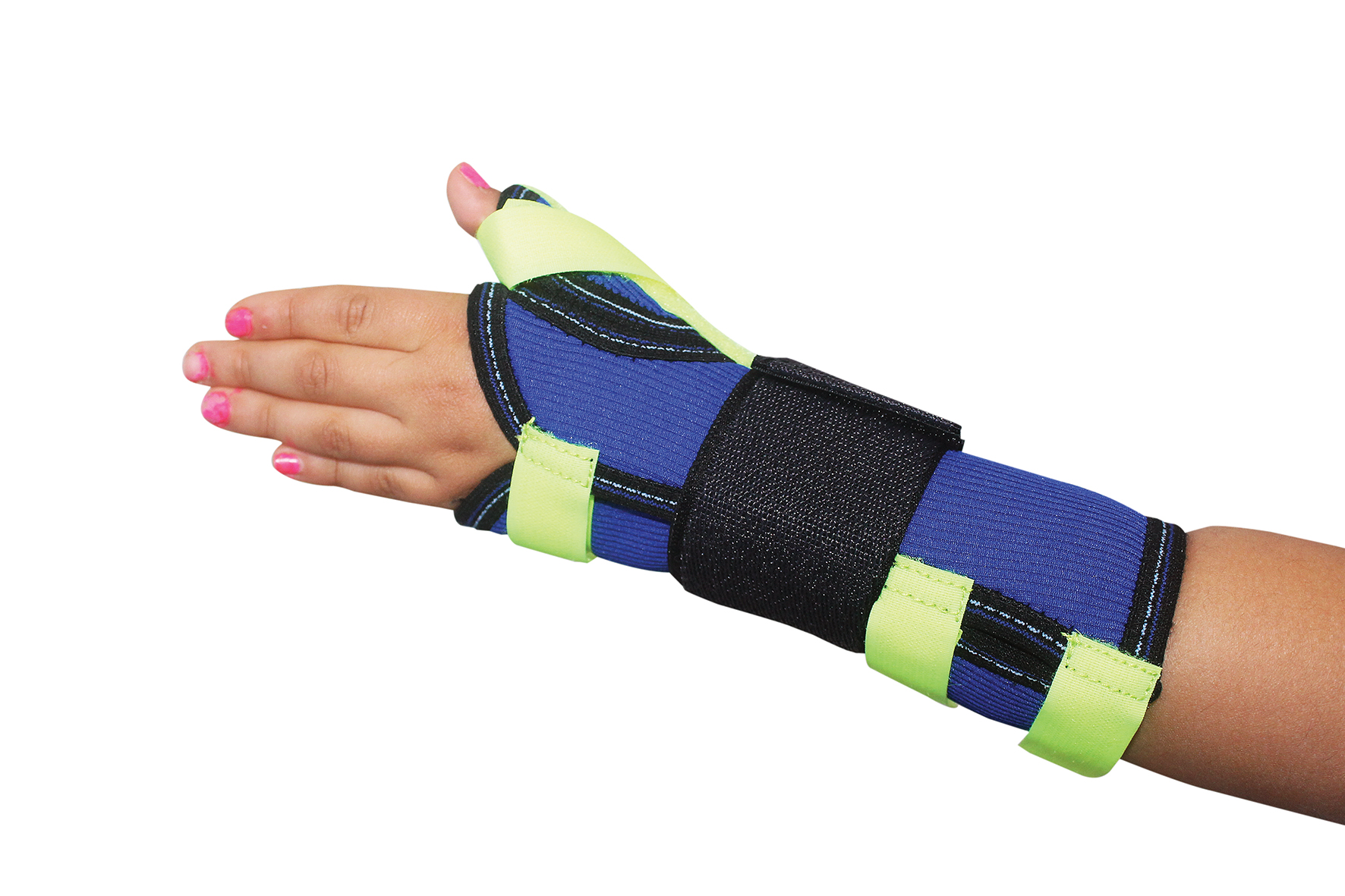 Thum Supported Wrist Splint Pediatric