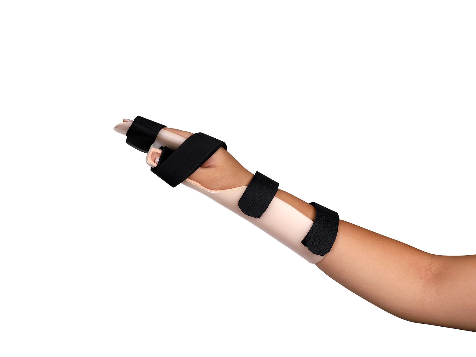 Thermoplastic Wrist Splints