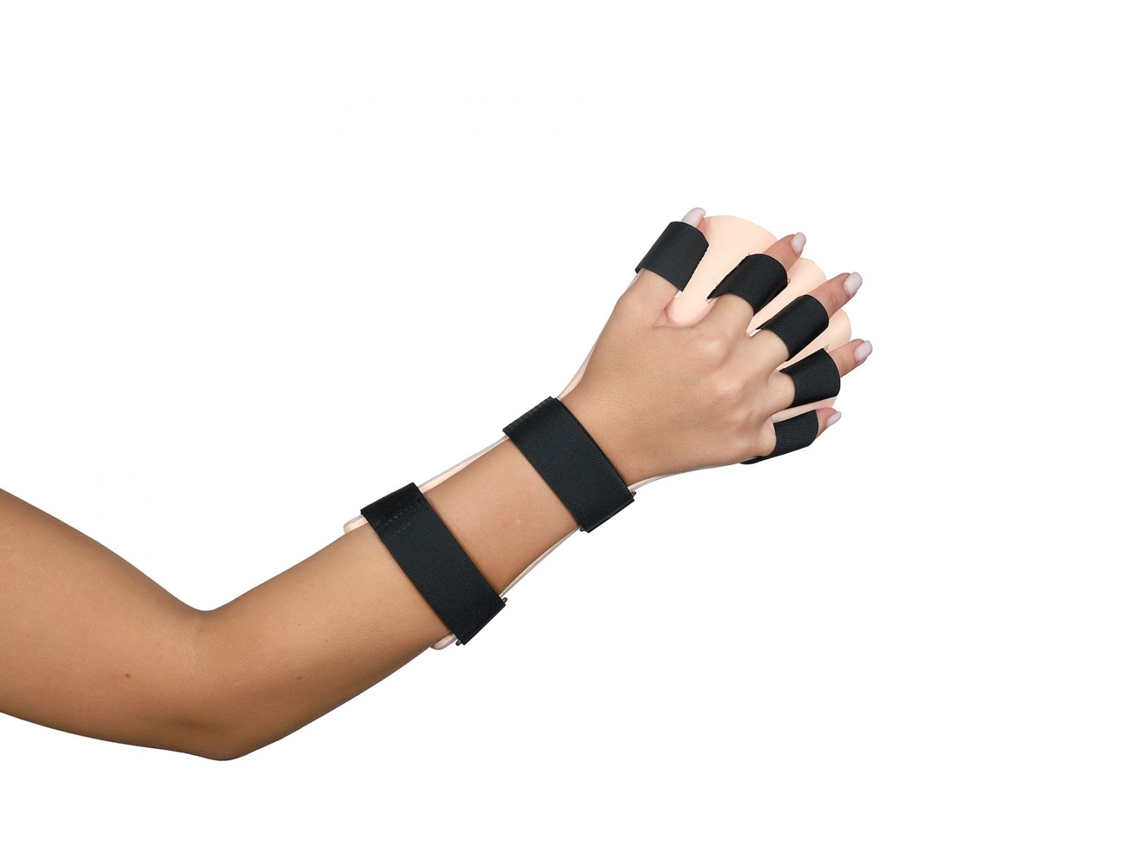 Thermoplastic Wrist Splints