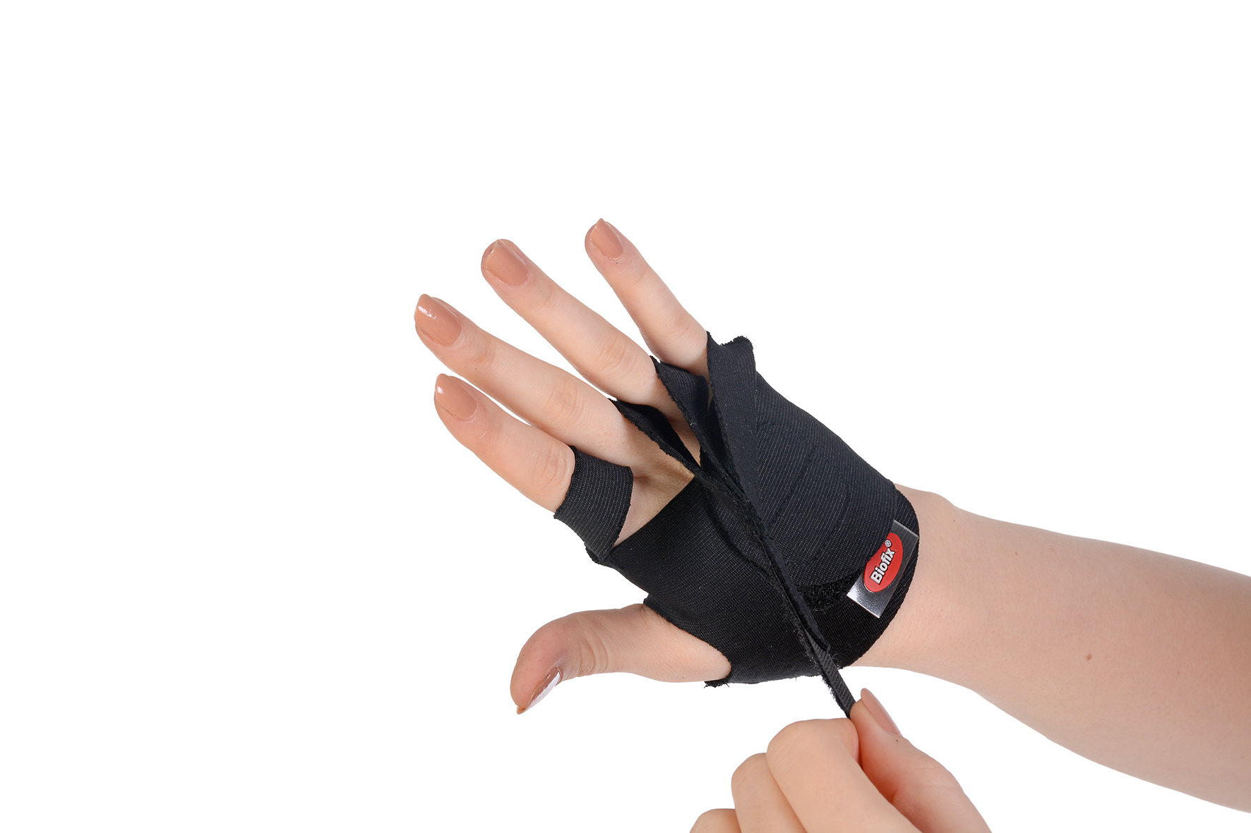 Finger Deviation Splint