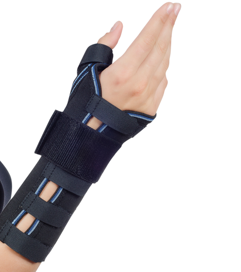 Thum Supported Wrist Splints